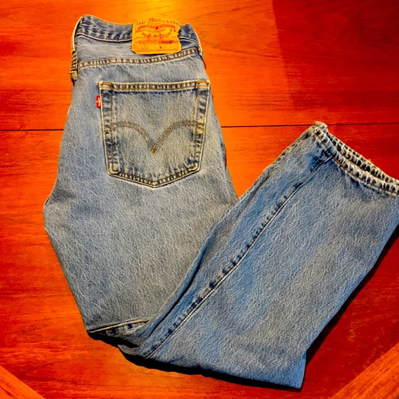 levis 501 34 x 30